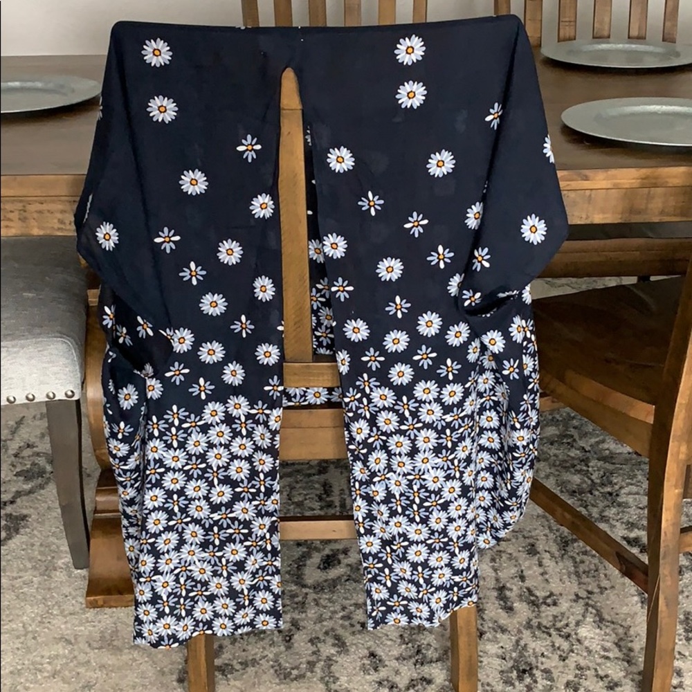 Super cute spring/summer “poncho”